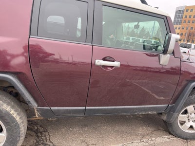 2007 Toyota FJ Cruiser Base