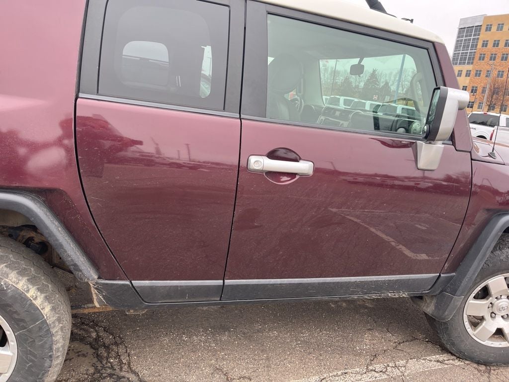 2007 Toyota FJ Cruiser Base