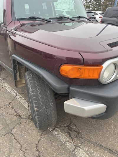 2007 Toyota FJ Cruiser Base