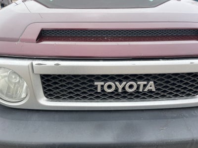 2007 Toyota FJ Cruiser Base