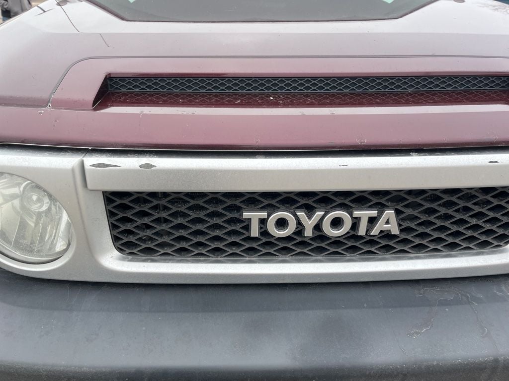 2007 Toyota FJ Cruiser Base