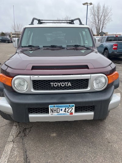 2007 Toyota FJ Cruiser Base