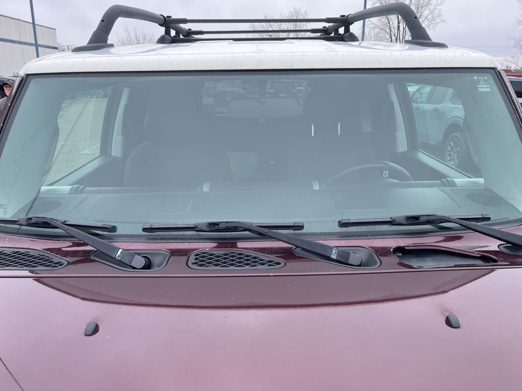 2007 Toyota FJ Cruiser Base