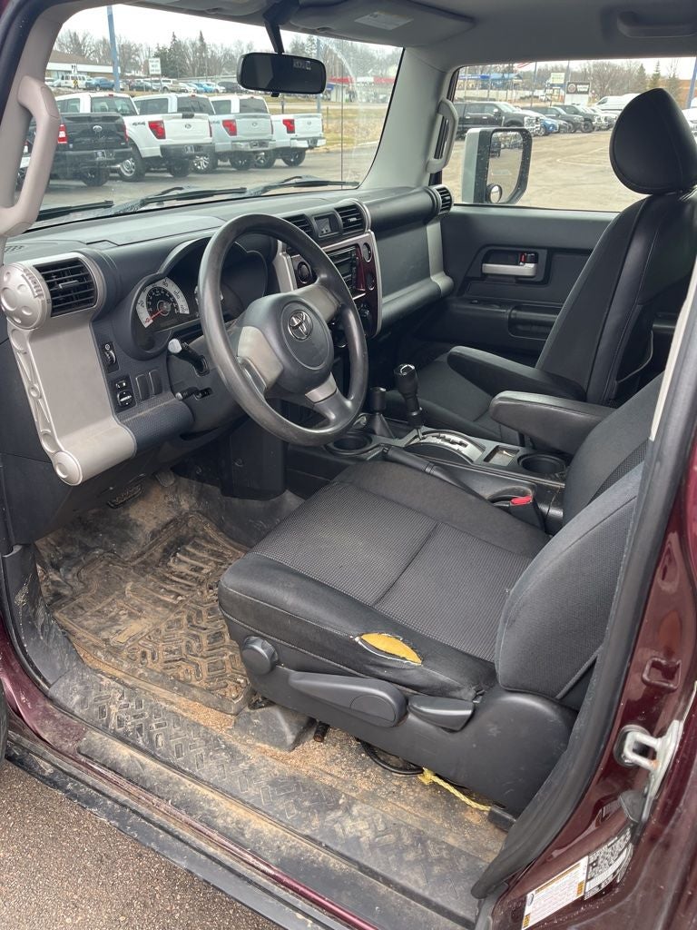 2007 Toyota FJ Cruiser Base