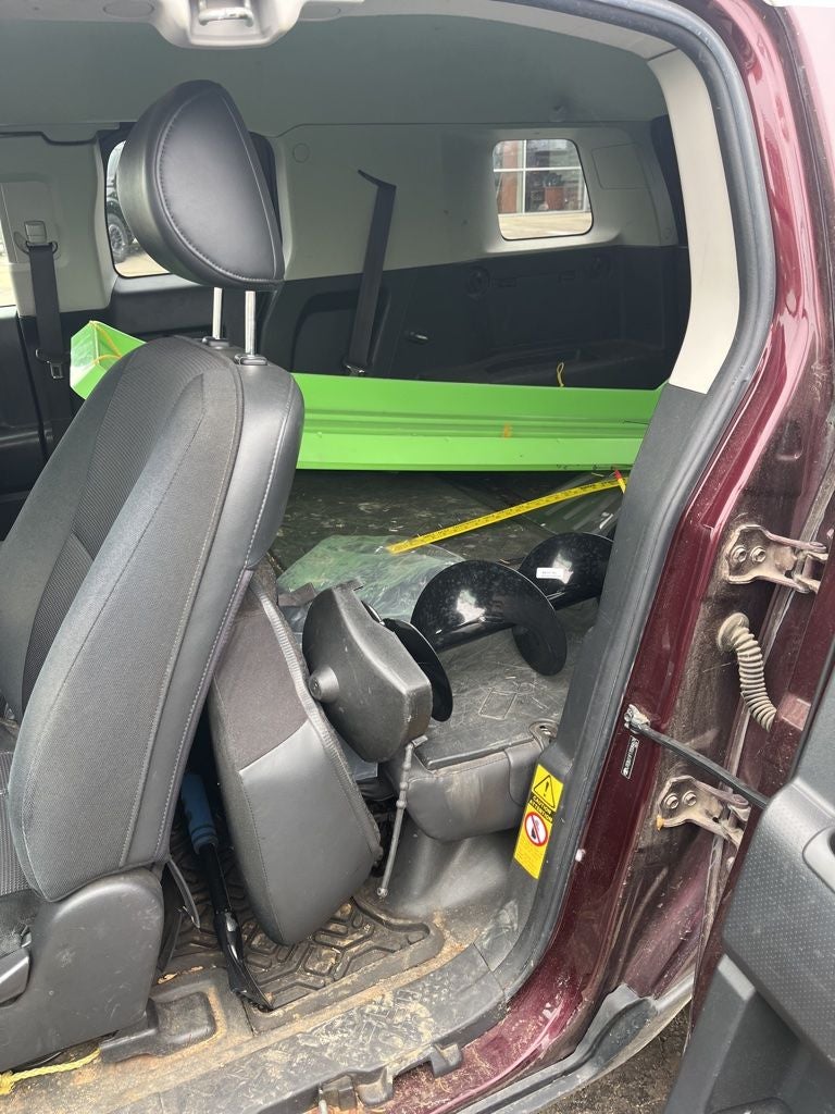 2007 Toyota FJ Cruiser Base