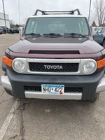 2007 Toyota FJ Cruiser Base