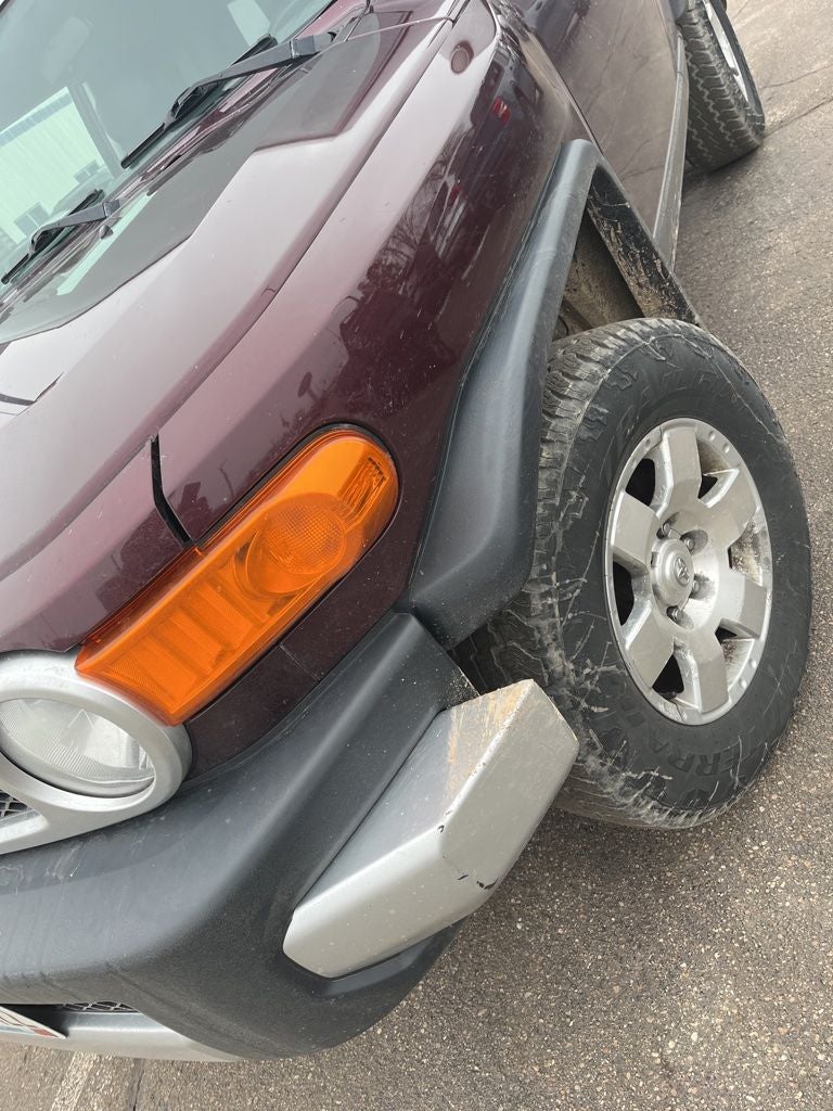 2007 Toyota FJ Cruiser Base