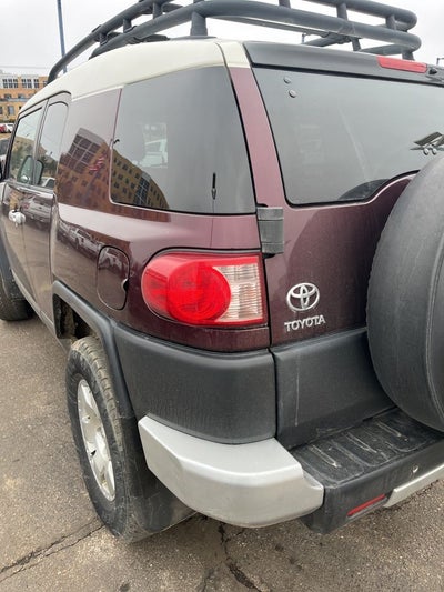 2007 Toyota FJ Cruiser Base