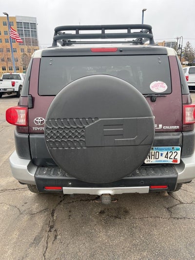 2007 Toyota FJ Cruiser Base