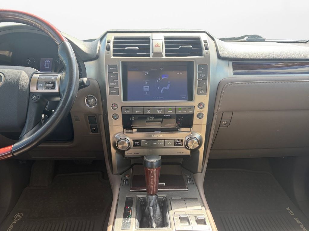 2016 Lexus GX 460 Premium w/Tow Pkg