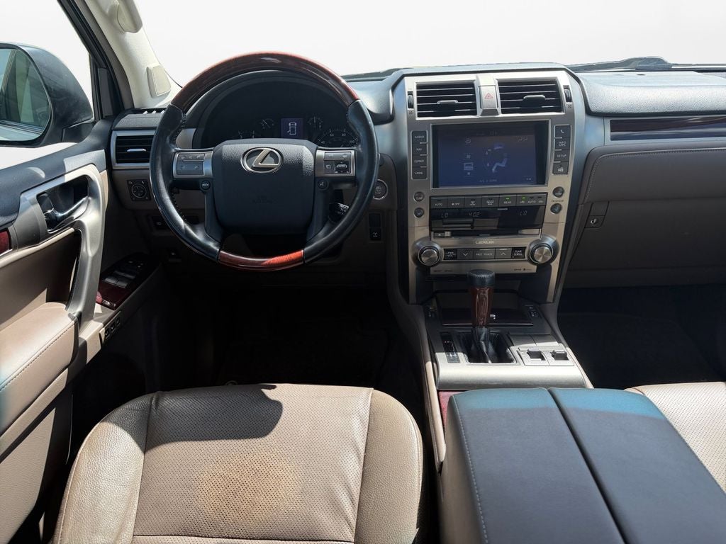 2016 Lexus GX 460 Premium w/Tow Pkg