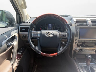 2016 Lexus GX 460 Premium w/Tow Pkg