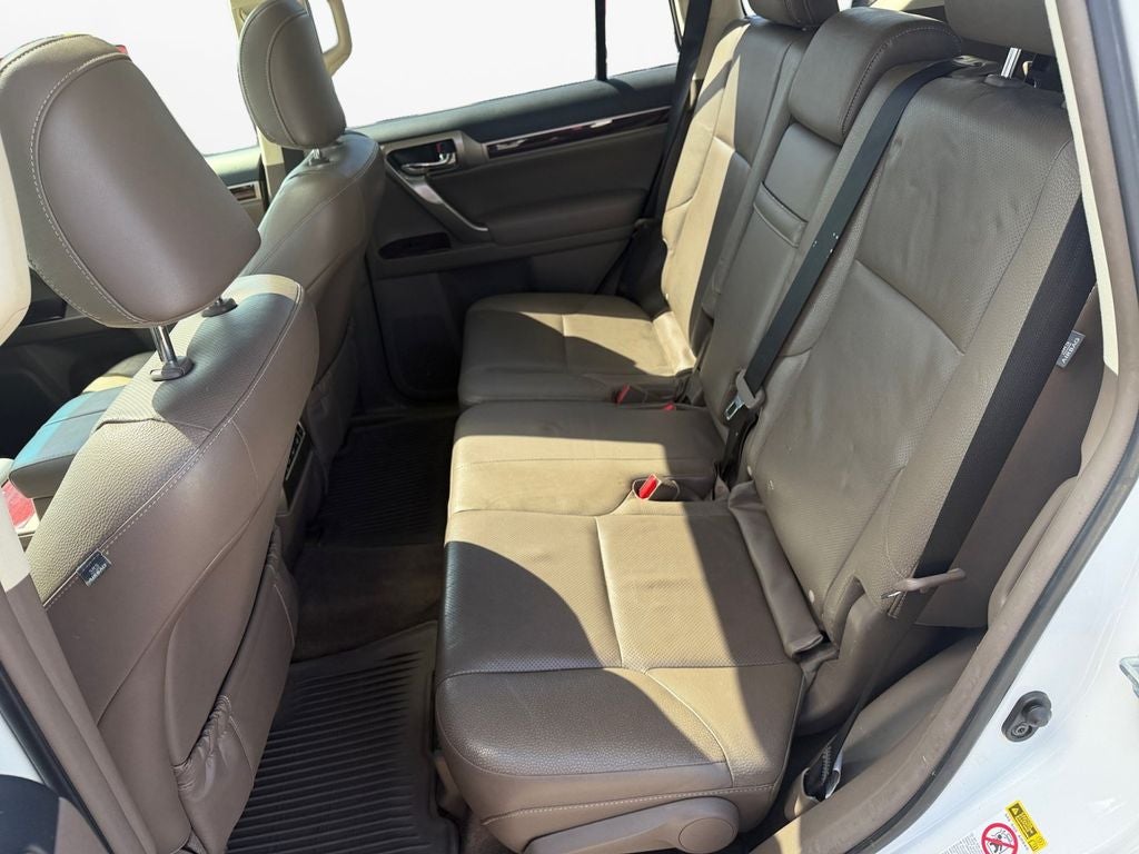 2016 Lexus GX 460 Premium w/Tow Pkg