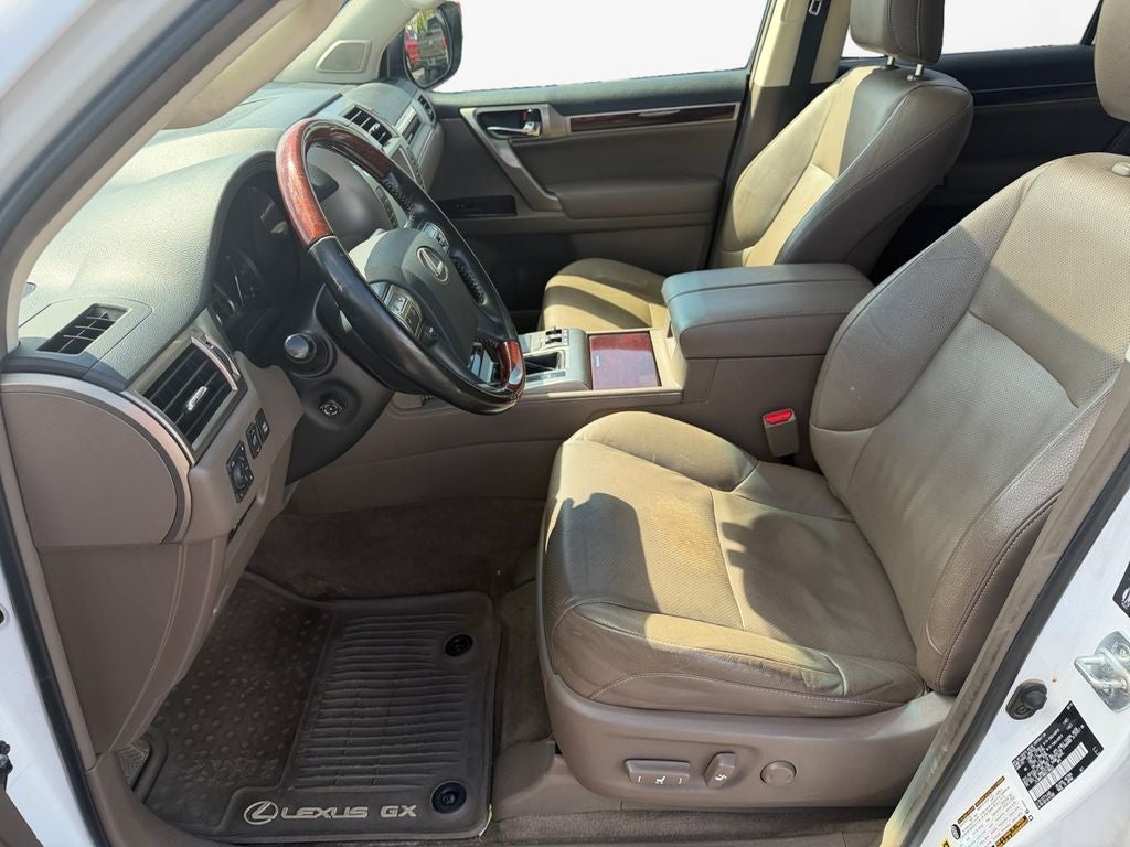 2016 Lexus GX 460 Premium w/Tow Pkg