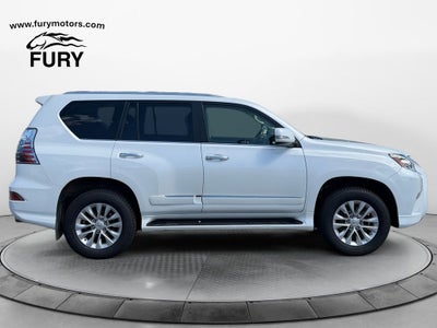 2016 Lexus GX 460 Premium w/Tow Pkg