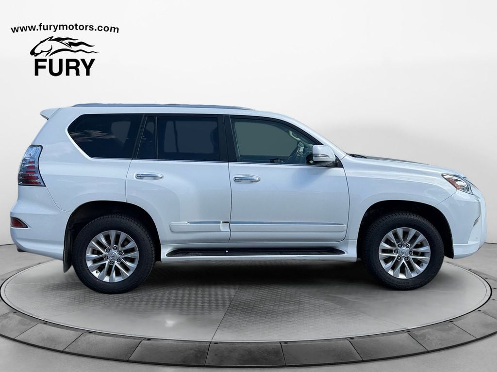 2016 Lexus GX 460 Premium w/Tow Pkg