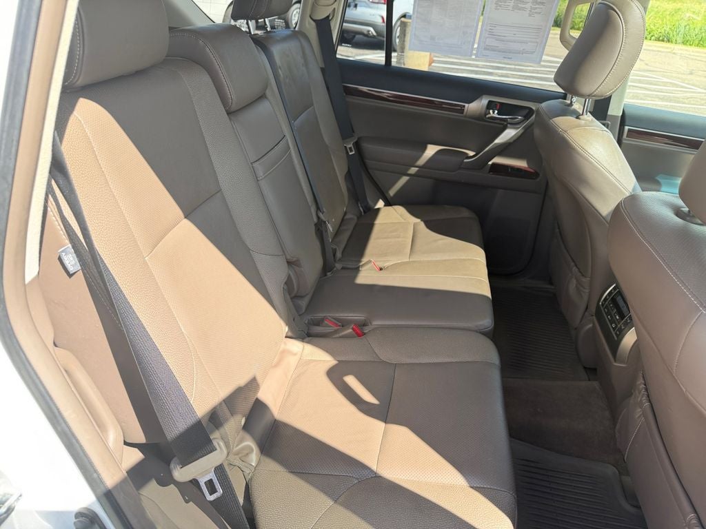 2016 Lexus GX 460 Premium w/Tow Pkg