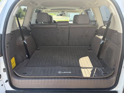 2016 Lexus GX 460 Premium w/Tow Pkg