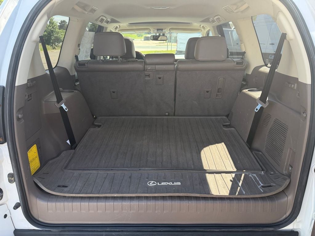 2016 Lexus GX 460 Premium w/Tow Pkg