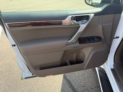 2016 Lexus GX 460 Premium w/Tow Pkg