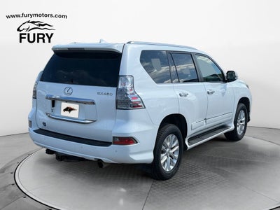 2016 Lexus GX 460 Premium w/Tow Pkg