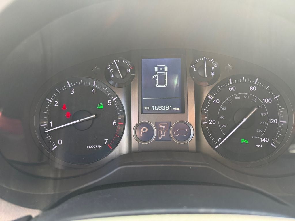 2016 Lexus GX 460 Premium w/Tow Pkg