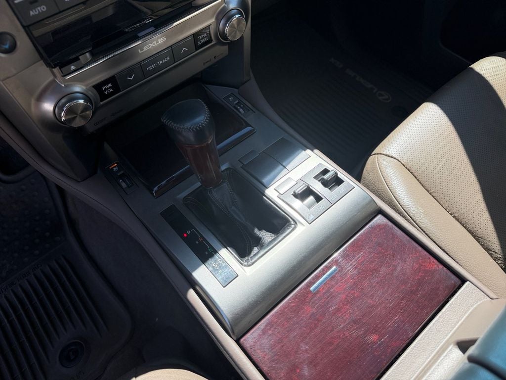2016 Lexus GX 460 Premium w/Tow Pkg