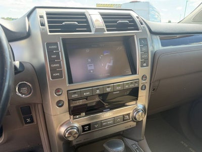 2016 Lexus GX 460 Premium w/Tow Pkg