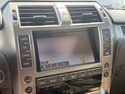 2016 Lexus GX 460 Premium w/Tow Pkg