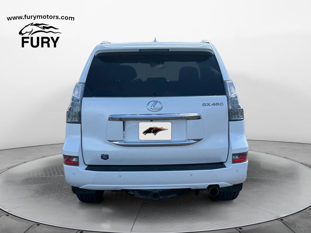 2016 Lexus GX 460 Premium w/Tow Pkg