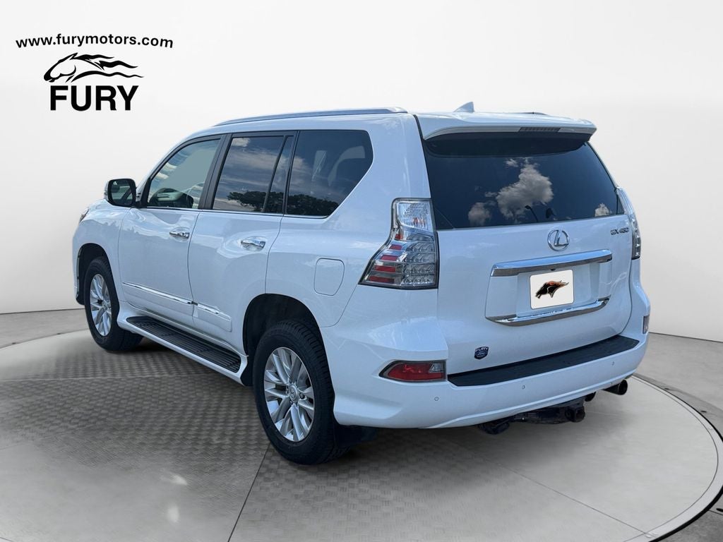 2016 Lexus GX 460 Premium w/Tow Pkg