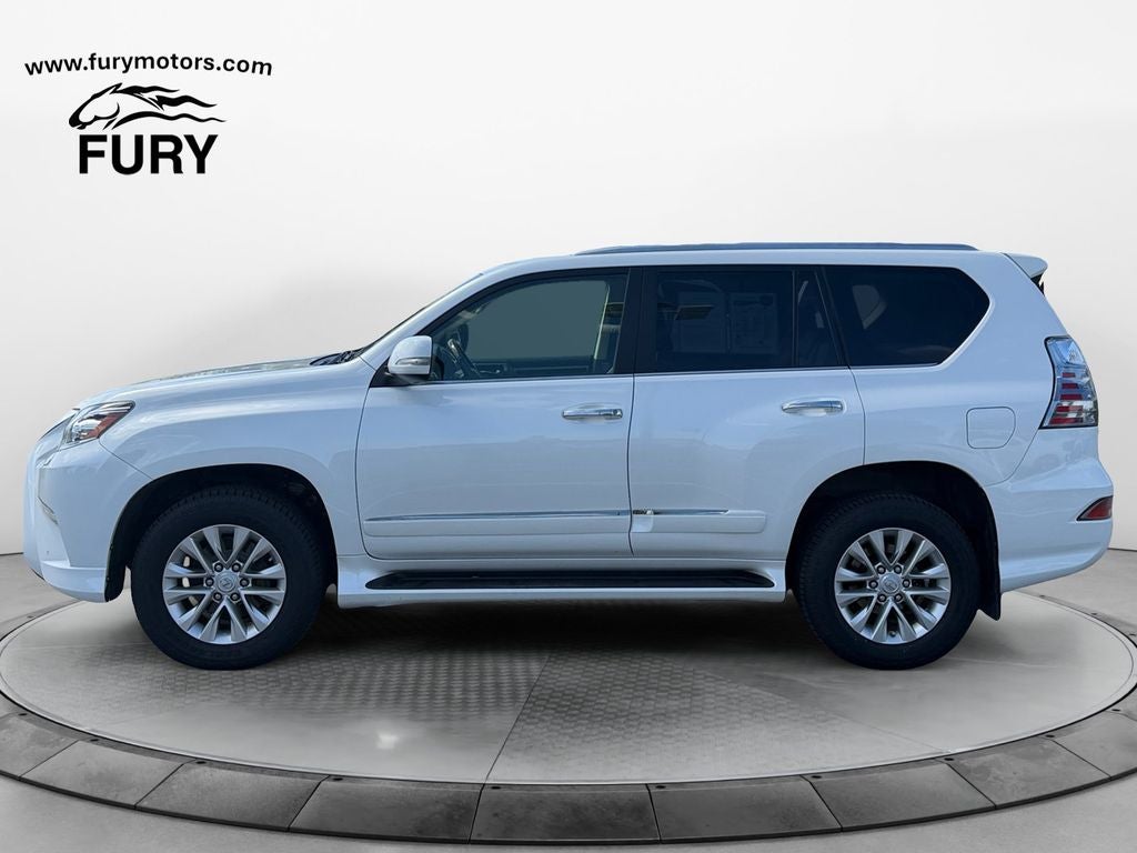 2016 Lexus GX 460 Premium w/Tow Pkg