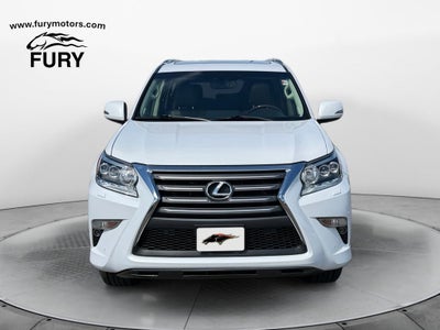 2016 Lexus GX 460 Premium w/Tow Pkg