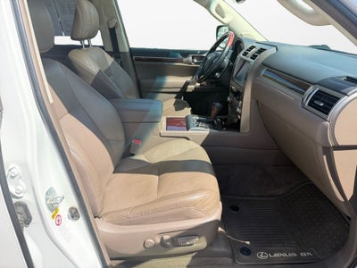 2016 Lexus GX 460 Premium w/Tow Pkg