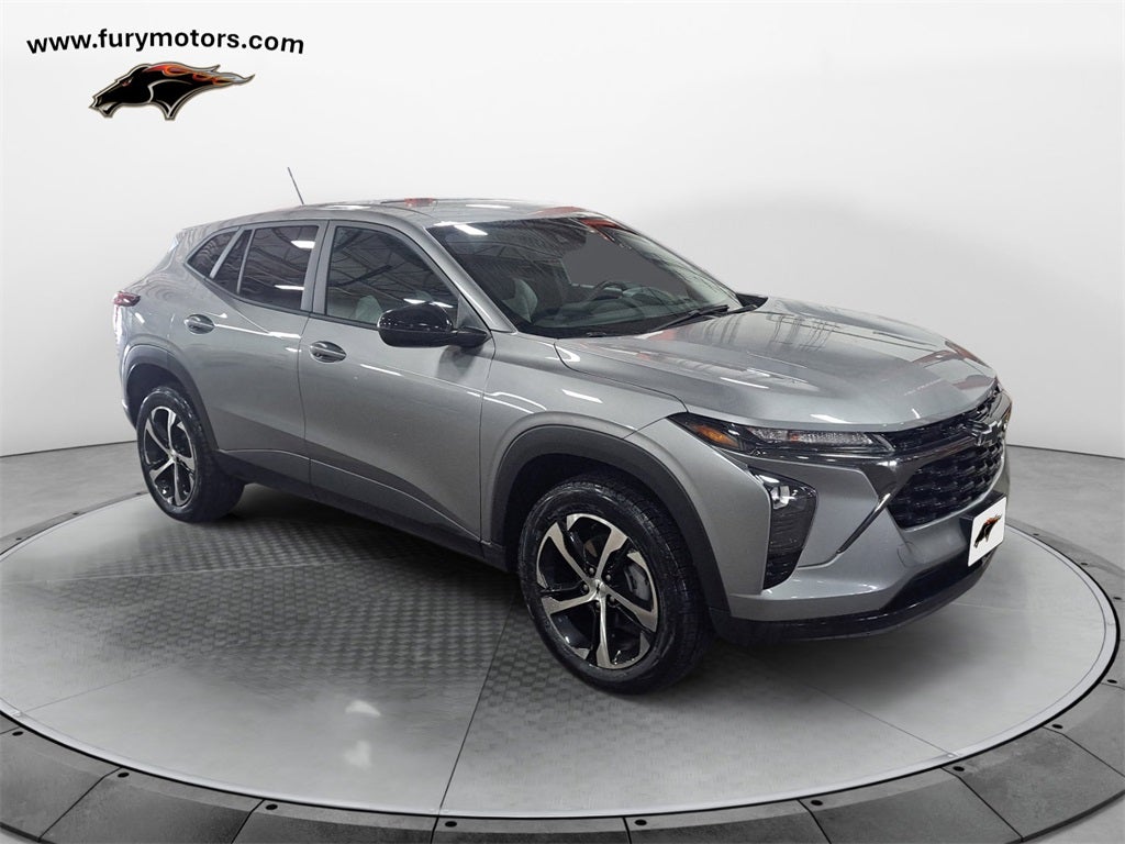 2024 Chevrolet Trax Rally Sport w/Driver Confidence Pkg