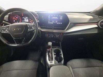 2024 Chevrolet Trax Rally Sport w/Driver Confidence Pkg