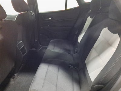 2024 Chevrolet Trax Rally Sport w/Driver Confidence Pkg