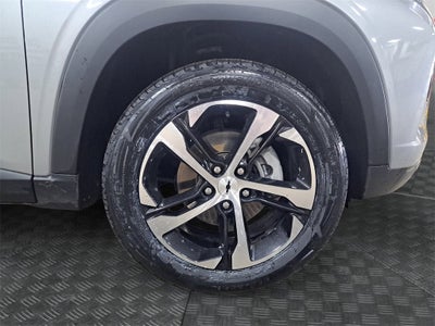 2024 Chevrolet Trax Rally Sport w/Driver Confidence Pkg