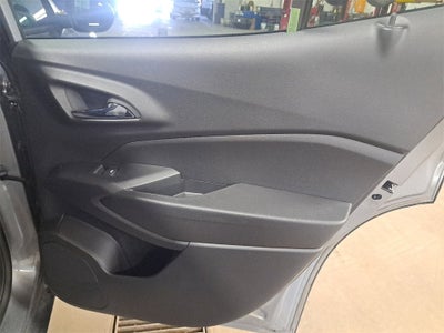 2024 Chevrolet Trax Rally Sport w/Driver Confidence Pkg