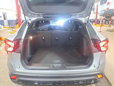 2024 Chevrolet Trax Rally Sport w/Driver Confidence Pkg