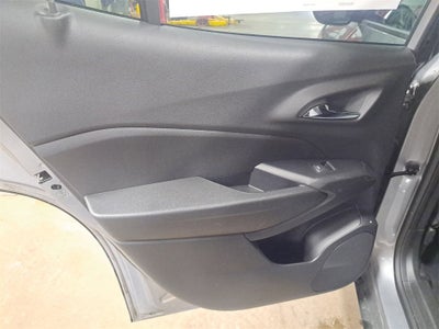 2024 Chevrolet Trax Rally Sport w/Driver Confidence Pkg