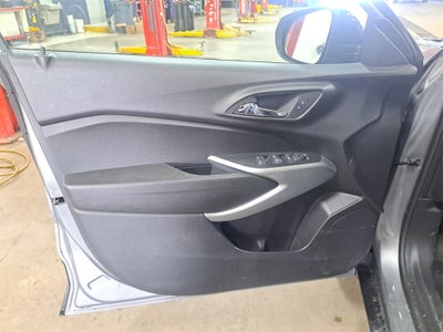 2024 Chevrolet Trax Rally Sport w/Driver Confidence Pkg