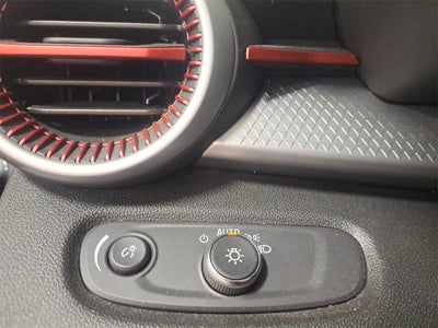 2024 Chevrolet Trax Rally Sport w/Driver Confidence Pkg