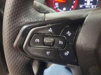 2024 Chevrolet Trax Rally Sport w/Driver Confidence Pkg