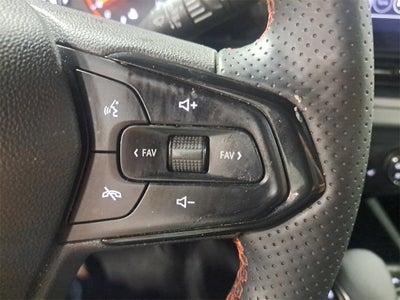 2024 Chevrolet Trax Rally Sport w/Driver Confidence Pkg