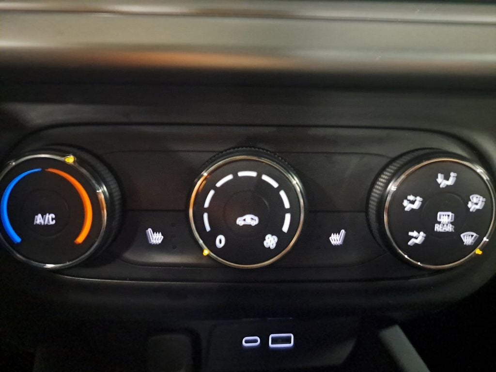 2024 Chevrolet Trax Rally Sport w/Driver Confidence Pkg