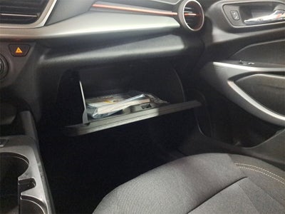 2024 Chevrolet Trax Rally Sport w/Driver Confidence Pkg