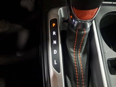 2024 Chevrolet Trax Rally Sport w/Driver Confidence Pkg