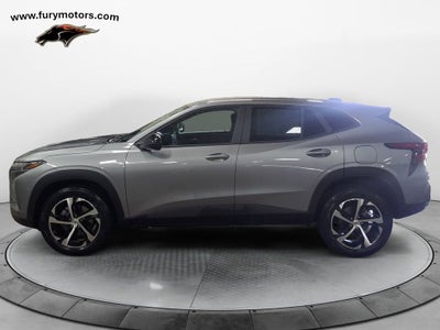 2024 Chevrolet Trax Rally Sport w/Driver Confidence Pkg