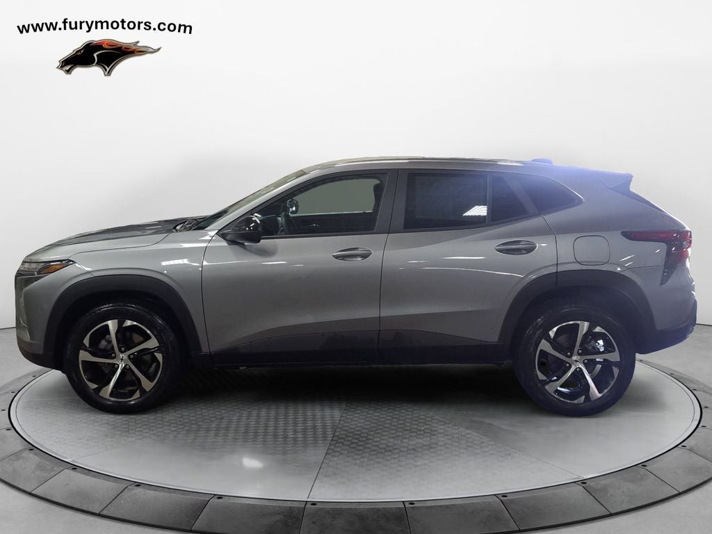 2024 Chevrolet Trax Rally Sport w/Driver Confidence Pkg